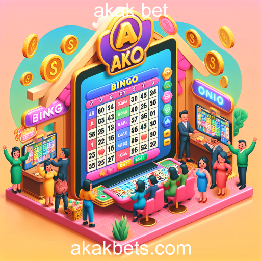 Descubra o Mundo do Bingo Online no Akak Bet